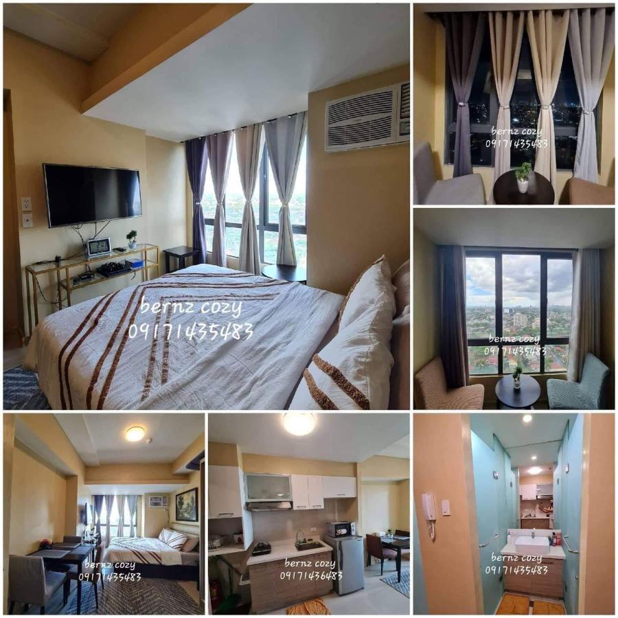 Aparthotel Congressional Town Center Manila Zewnętrze zdjęcie