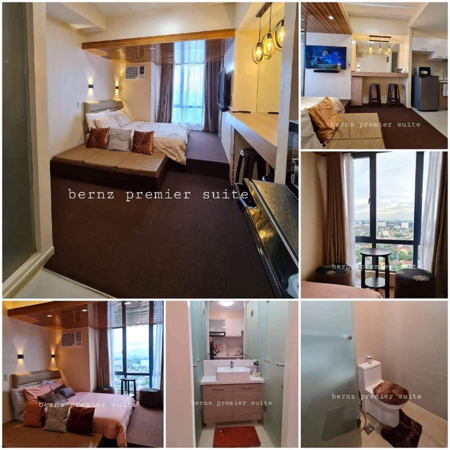 Aparthotel Congressional Town Center Manila Zewnętrze zdjęcie