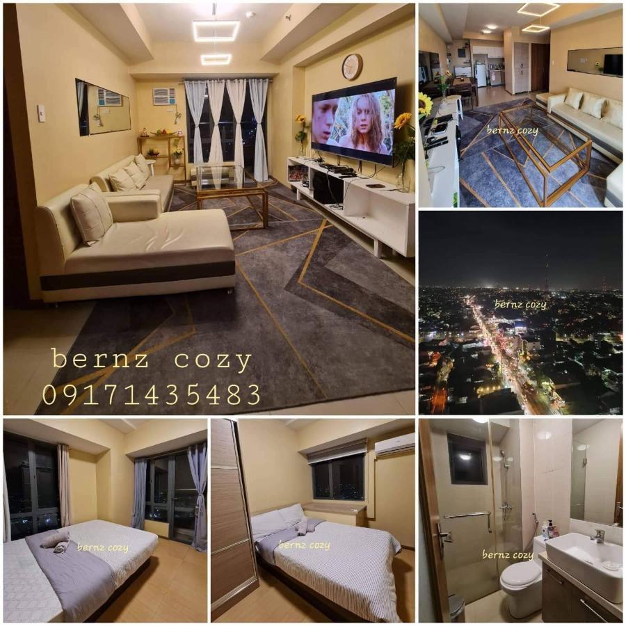 Aparthotel Congressional Town Center Manila Zewnętrze zdjęcie