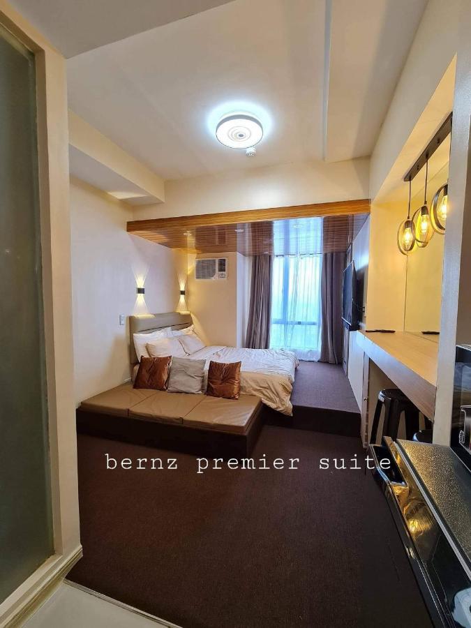 Aparthotel Congressional Town Center Manila Pokój zdjęcie