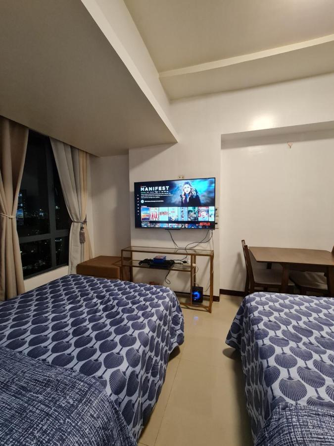 Aparthotel Congressional Town Center Manila Zewnętrze zdjęcie
